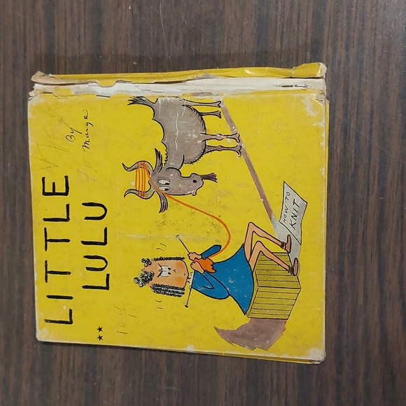 Vintage Little Lulu by Marge - Picture 2 of 6